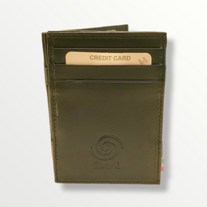 Portafoglio magico in vera pelle porta carte e banconote con protezione anti-Rfid - Sbarià Portafoglio magico in vera pelle porta carte e banconote con protezione anti-Rfid - Sbarià