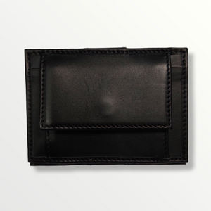 Portafoglio magico in vera pelle porta carte, porta monete e banconote con protezione anti-Rfid - Sbarià Portafoglio magico in vera pelle porta carte, porta monete e banconote con protezione anti-Rfid - Sbarià