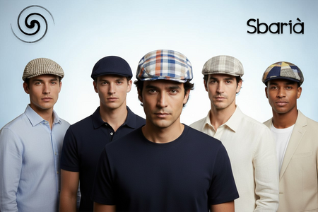 Nuova Collezione di Coppole e Cappelli Estivi