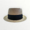 Cappello Pork Pie In Raffia