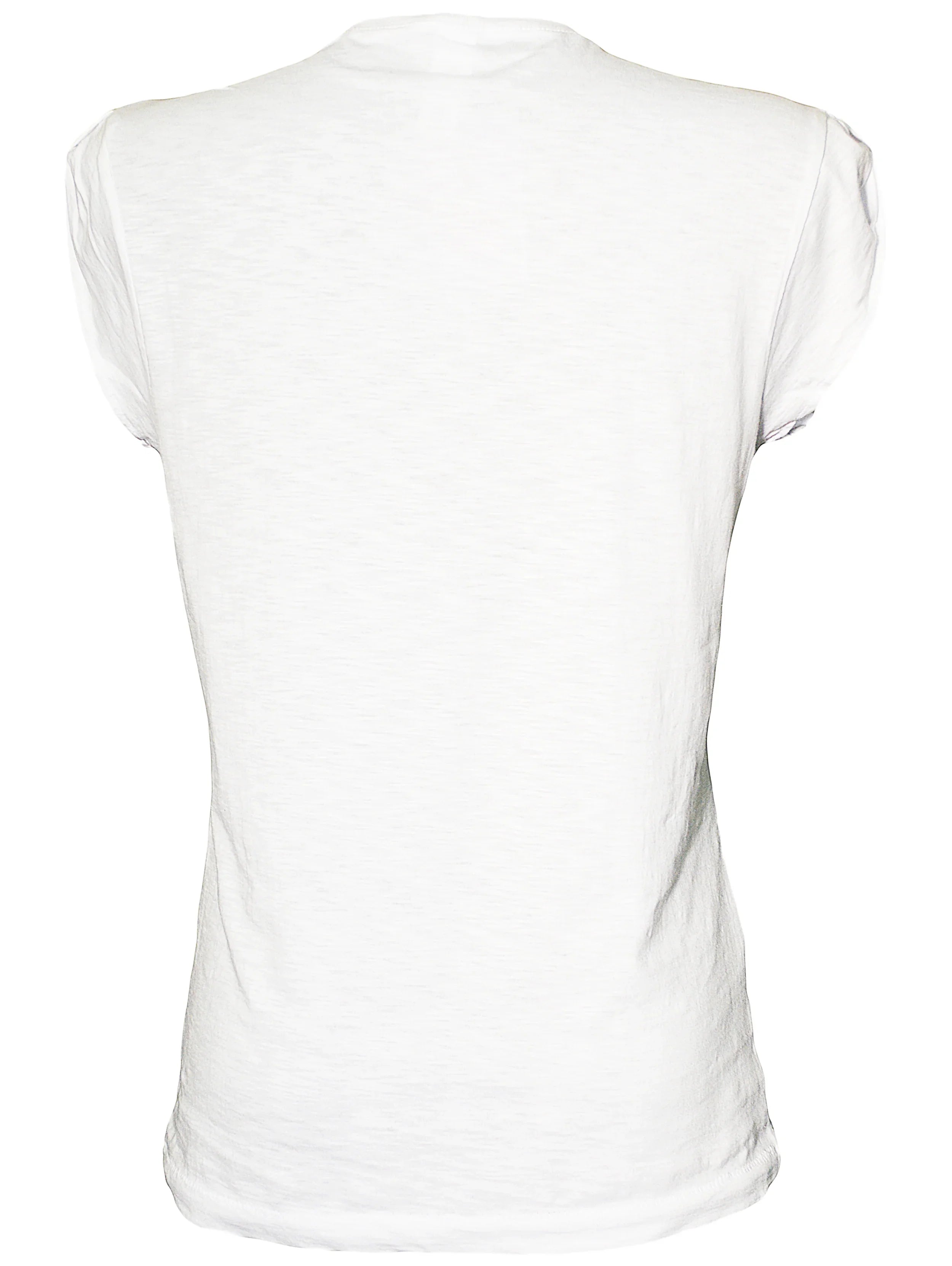 Urban Slub Cotton Marilyn Monroe Donna T-Shirt by STREET STYLE, featuring a stylish graphic of Marilyn Monroe on the front.