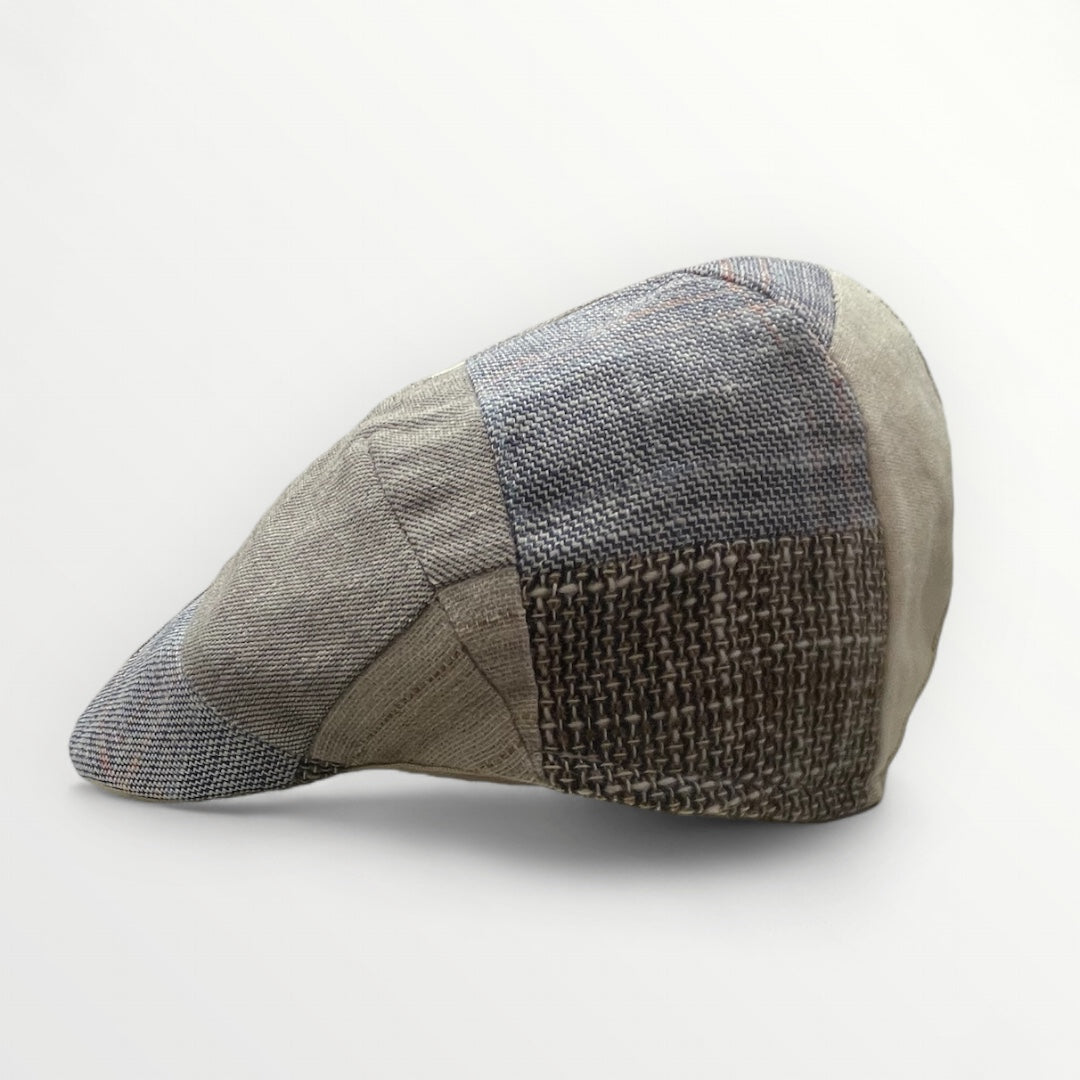 Coppola Tindari by Sbarià featuring traditional woven design and natural fiber construction, showcasing craftsmanship and style.