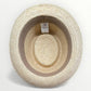 Cappello Pork Pie In Raffia