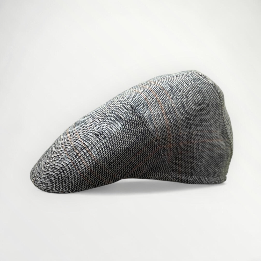 Coppola Imera by Sbarià, stylish beige hat with a wide brim and classic design, made from lightweight materials for everyday wear.