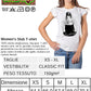 Cotton Donna T-shirt featuring Audrey Hepburn portrait, casual street style design, by STREET STYLE brand.