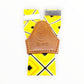 Inserto in pelle bretella Ethnic