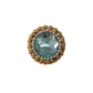 Clavetta gioiello Never Give Up by Claudia De Rosa Jewelry featuring a stylish magnetic clasp and vibrant design.