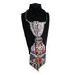 Elegant Cravatta Gioiello by Claudia De Rosa Jewelry featuring an Imperial Cross design on a stylish tie accessory.