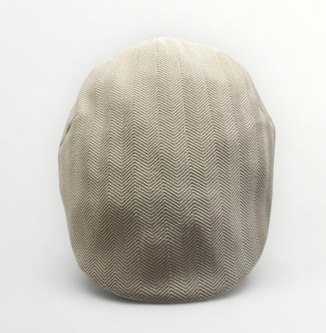 Coppola Zankle by Sbarià featuring traditional woven design in natural and dark tones, showcasing detailed craftsmanship.