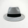 Cappello Trilby In Paglia Di Carta
