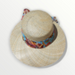 Cappello Visor donna in paglia naturale - Sbarià 