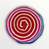 Cappello Pescatore Ribbon multicolor in cotone