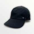 Cotton baseball cap by Casmik from Primavera/Estate collection, featuring a classic berretto style with a comfortable fit.