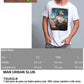 Popeye Jack Daniels cartoon T-shirt for men by STREET STYLE, featuring cotton fabric and a bold, distressed design.
