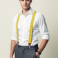 Bretella Ethnic – Variante Giallo
