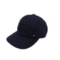 Cappello Baseball in cotone cerato wax con copriorecchie - Sbarià 