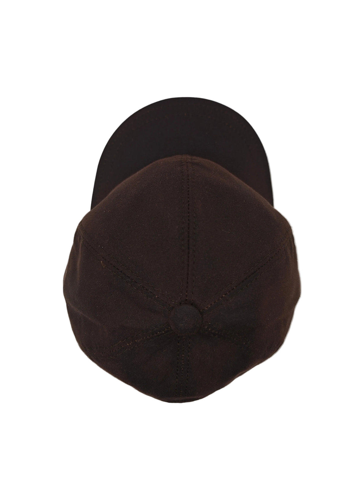 Cappello Baseball in cotone cerato wax con copriorecchie - Sbarià 