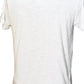 Cotton bio slub Charlie Chaplin T-shirt for men by STREET STYLE, featuring a vintage urban art design on the front.
