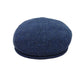 Coppola London in pura lana Shetland colore Coccio o Blu jeans - Sbarià 