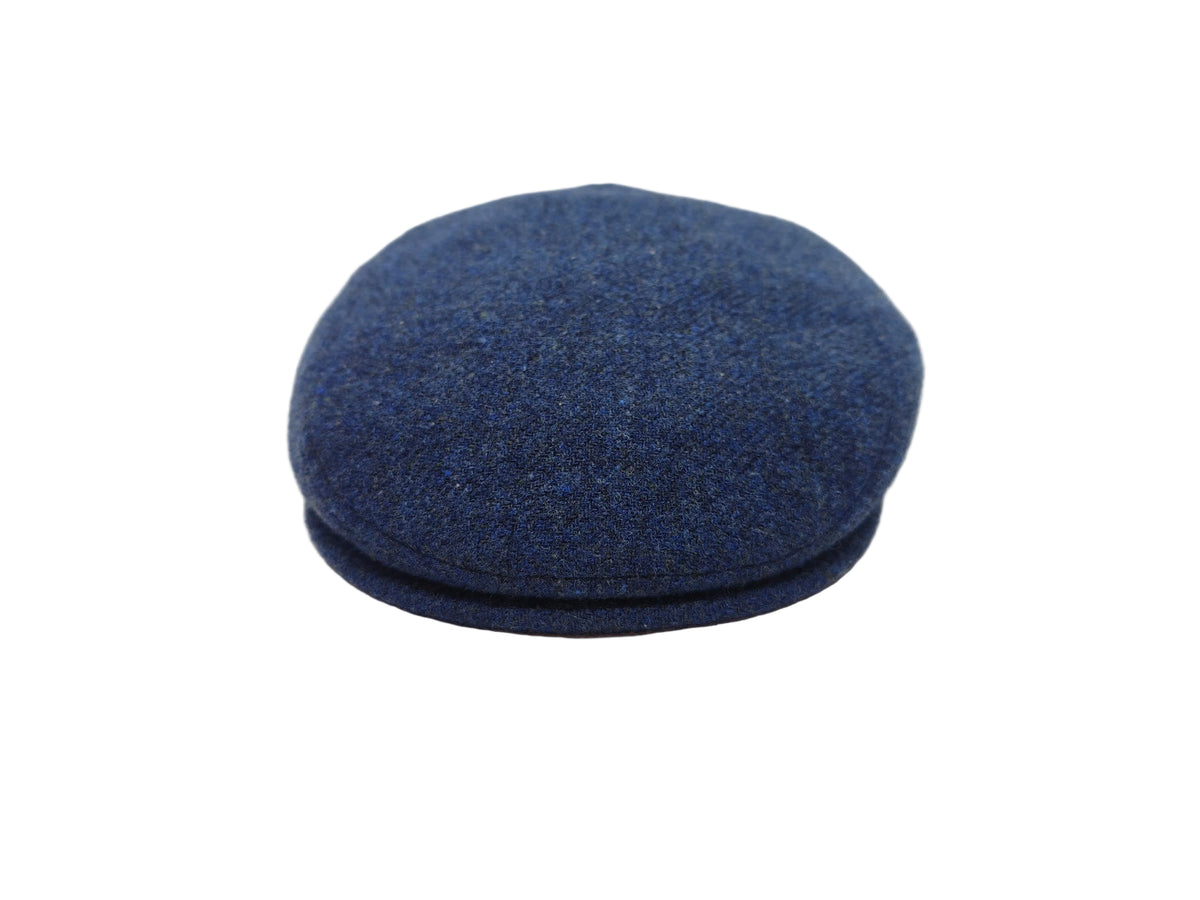 Coppola London in pura lana Shetland colore Coccio o Blu jeans - Sbarià 