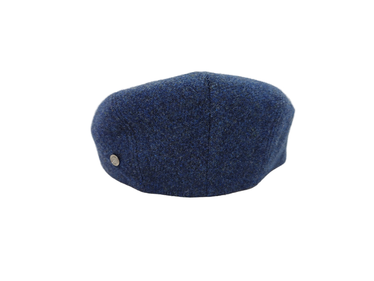 Coppola London in pura lana Shetland colore Coccio o Blu jeans - Sbarià 