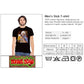Street Style men's organic cotton T-shirt featuring Einstein drinking beer print, casual urban style, natural fabric, and comfortable fit.