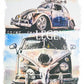 Men's Volkswagen T2 Maggiolino T-Shirt by STREET STYLE, 100% cotton, urban street style, featuring a vintage car graphic.