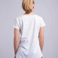Marilyn Monroe stylized image on STREET STYLE Donna T-shirt made from 100% cotton urban slub fabric.