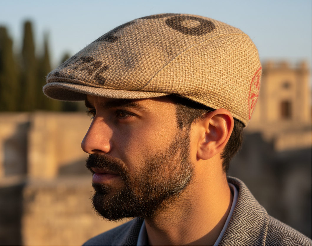 Modello di profilo - Coppola 3 pannelli Café do Brasil