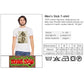 Street Style Monkey Dream Moto T-shirt for men, 100% cotton urban design with monkey and auto artwork, casual men's T-shirt.