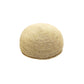 Sbarià natural raffia crochet coppola hat, hand-woven with a textured finish.