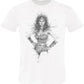 Urban men's T-shirt by STREET STYLE featuring Super Girls graphic, made from 100% organic cotton with a vibrant street style design.