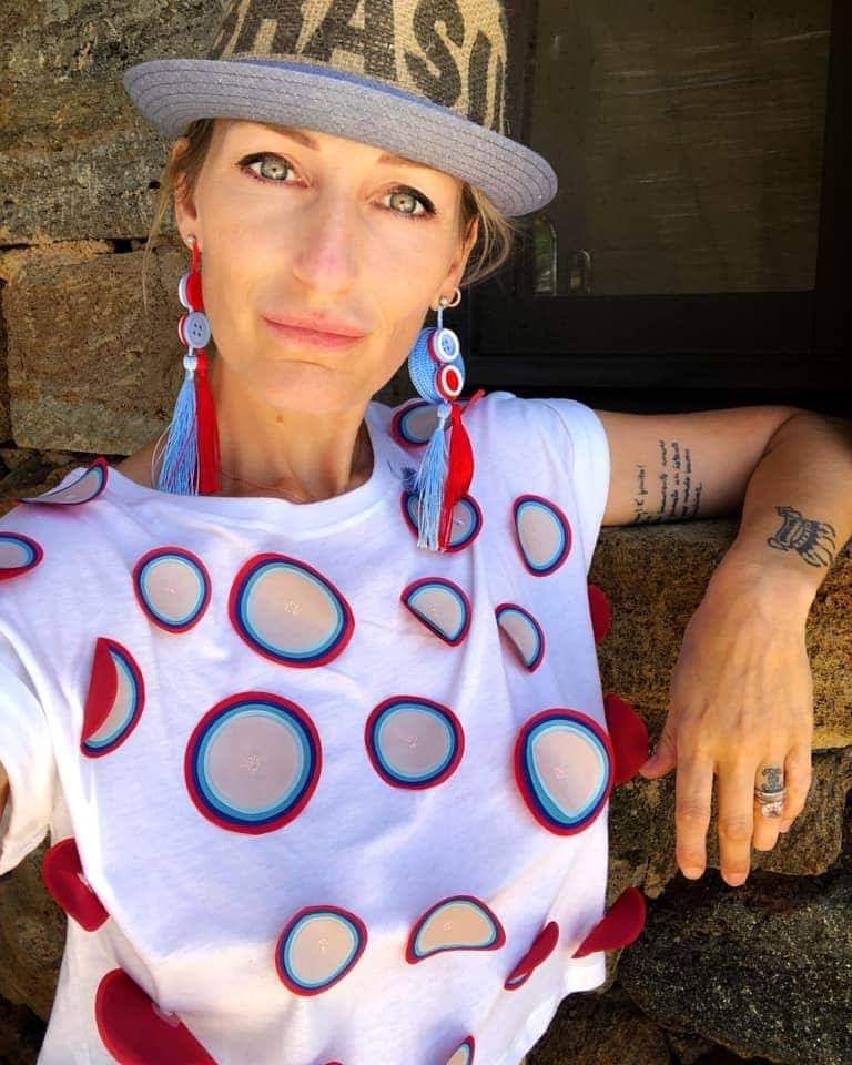 Cappello Pork Pie coffee sack - Sbarià 