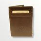 Portafoglio magico in vera pelle porta carte e banconote con protezione anti-Rfid - Sbarià 