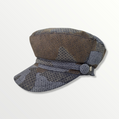 Cappello Steward in cotone a fantasia - Sbarià 