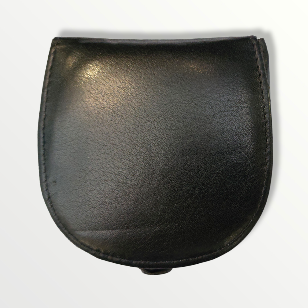 Portamonete Tacco in vera pelle - Sbarià 